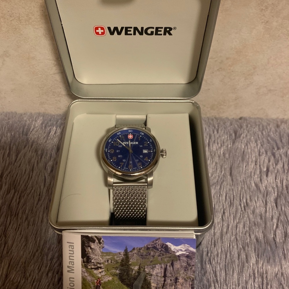 Wenger Men’s Watch